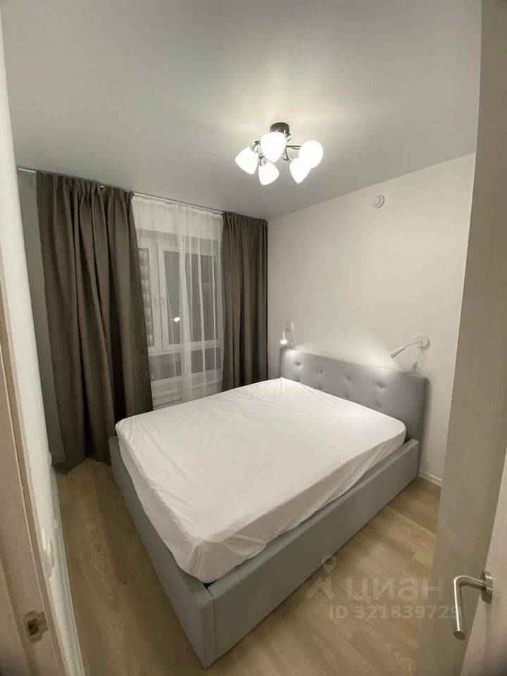 2-комнатная квартира, 36 м²