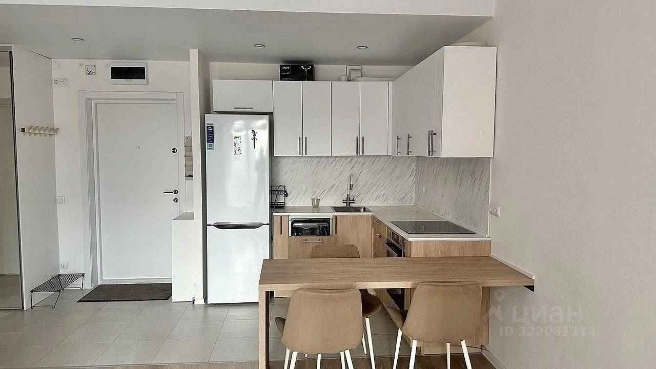 2-комнатная квартира, 47 м² — фотография 3