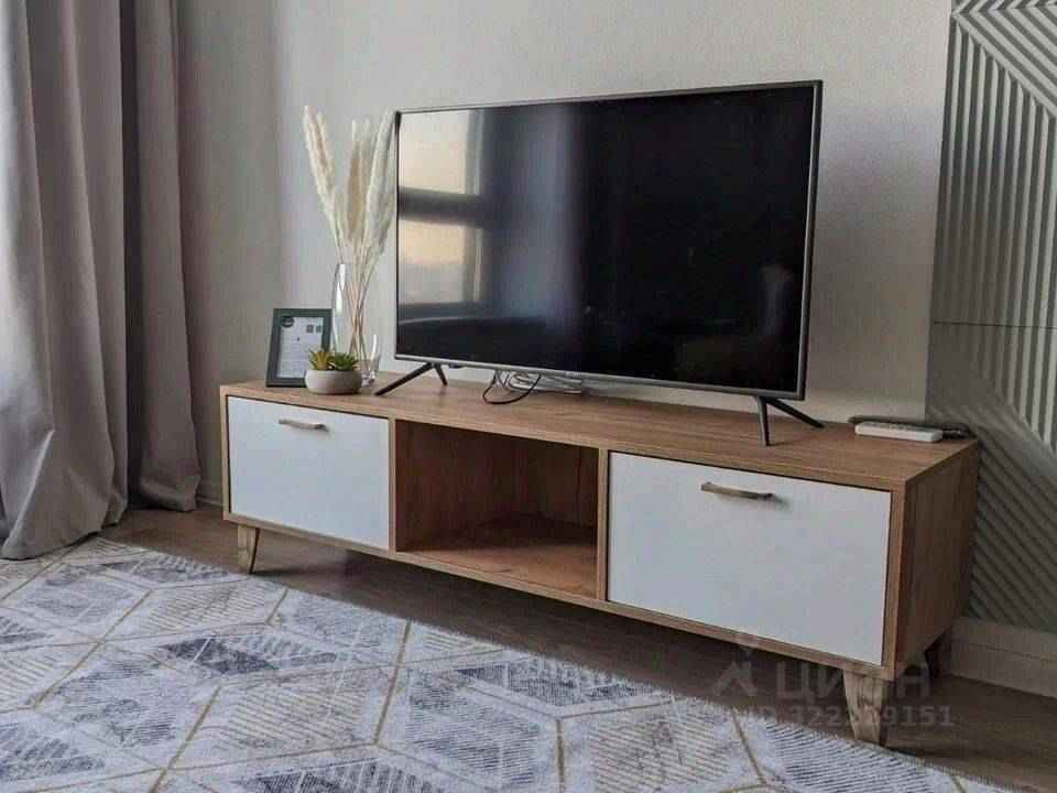 1-комнатная квартира, 37 м² — фотография 2