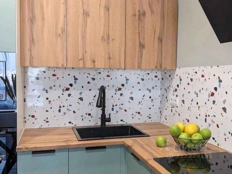 1-комнатная квартира, 37 м² — фотография 3