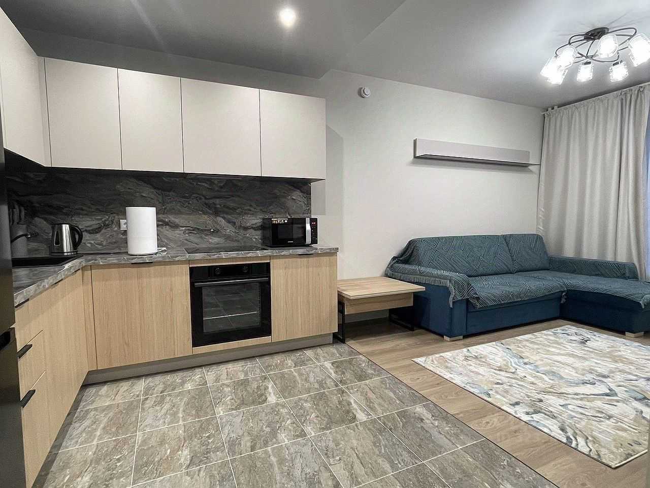 2-комнатная квартира, 38 м² — фотография 3