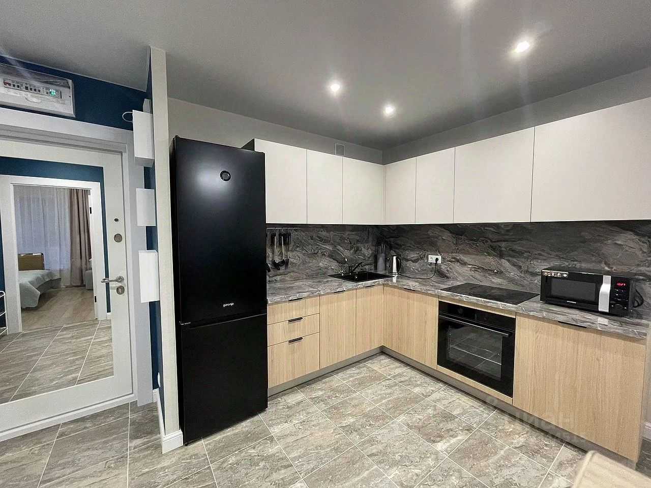 2-комнатная квартира, 38 м²