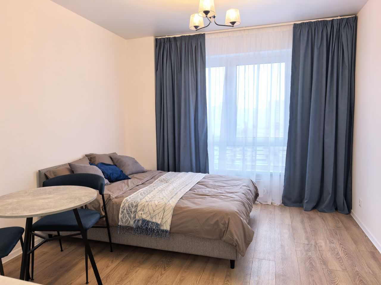 1-комнатная квартира, 20 м²
