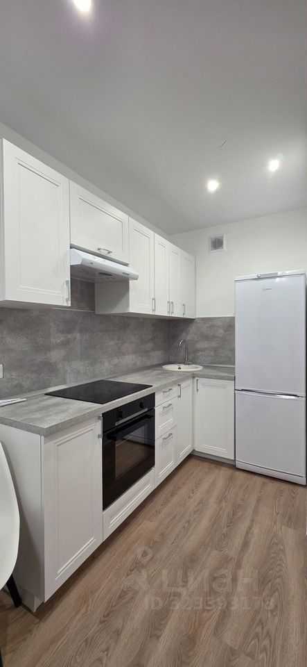 2-комнатная квартира, 38 м² — фотография 3