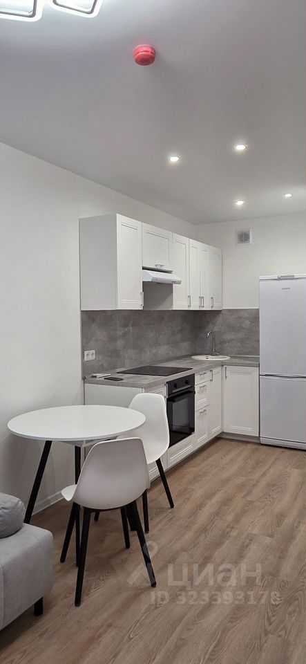 2-комнатная квартира, 38 м²