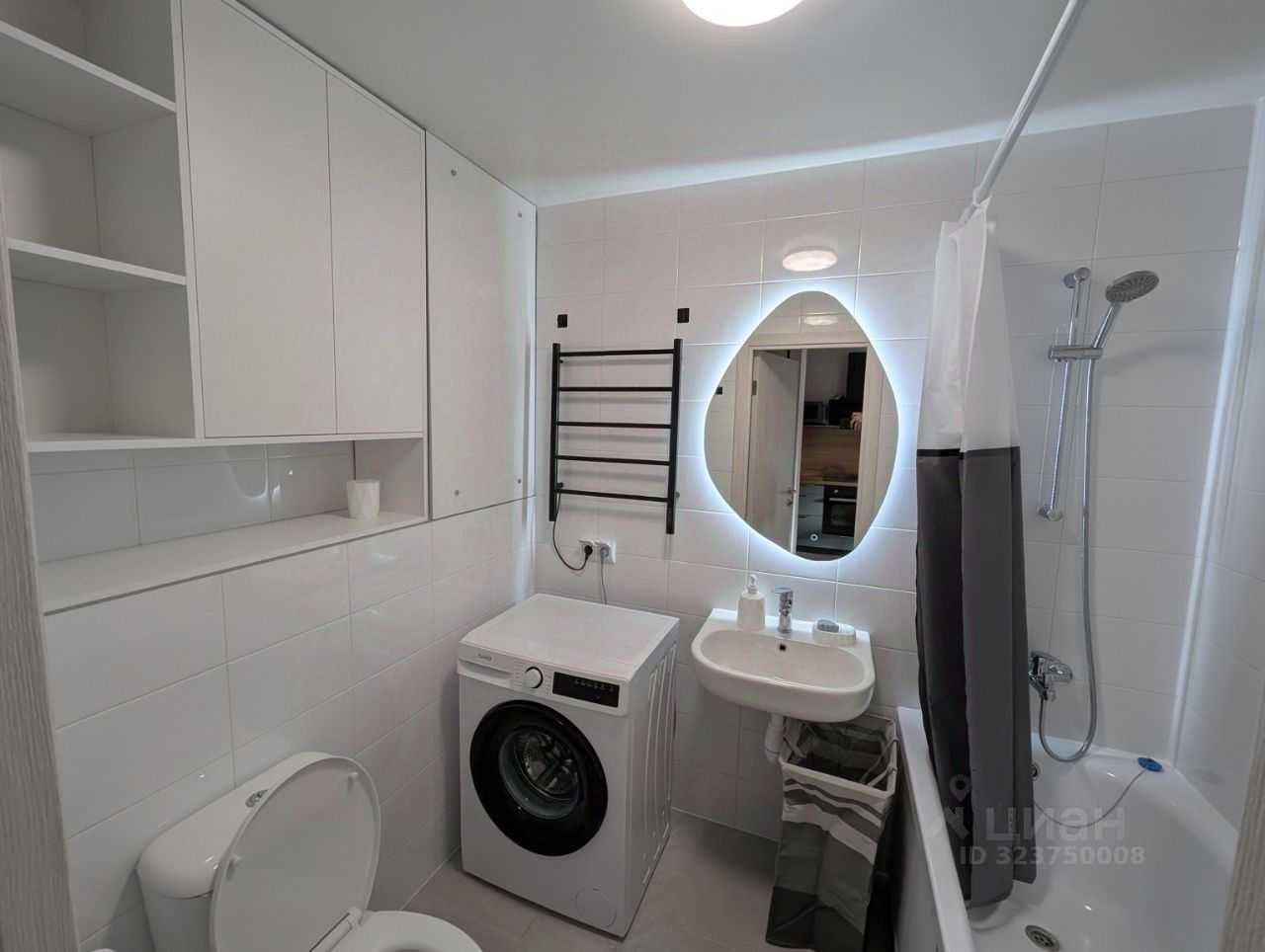 2-комнатная квартира, 35 м² — фотография 2