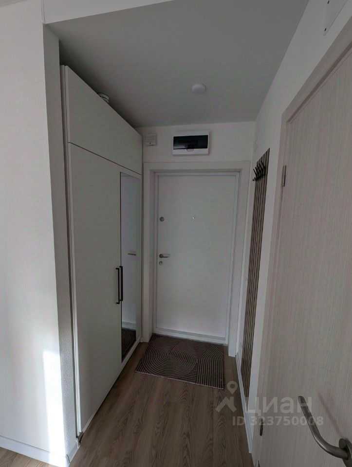 2-комнатная квартира, 35 м²