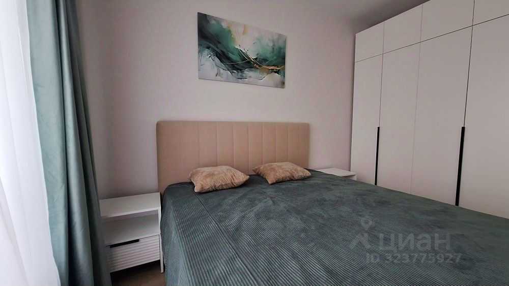 2-комнатная квартира, 40 м² — фотография 3