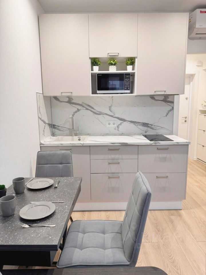 1-комнатная квартира, 20 м² — фотография 3