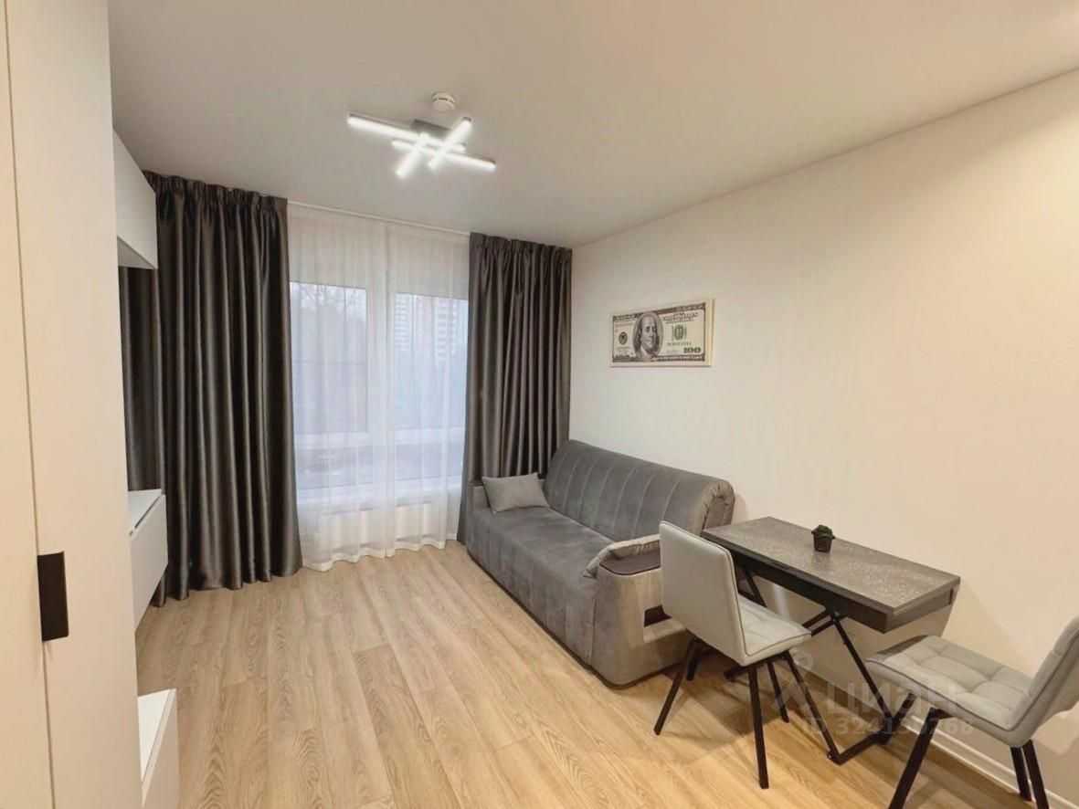 1-комнатная квартира, 20 м²