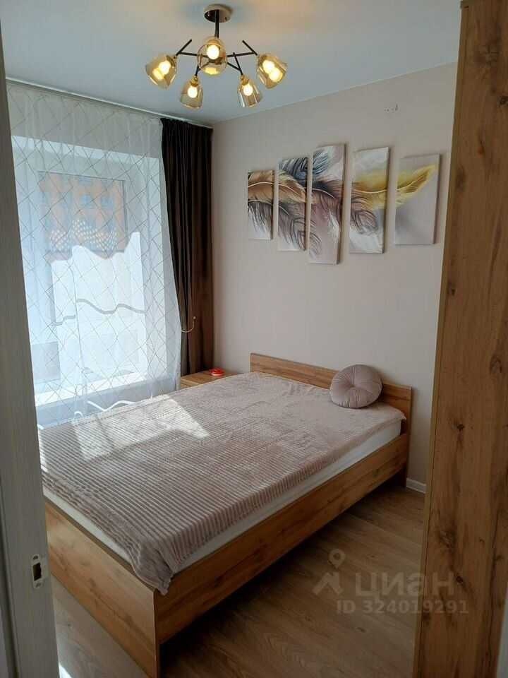 2-комнатная квартира, 33 м²