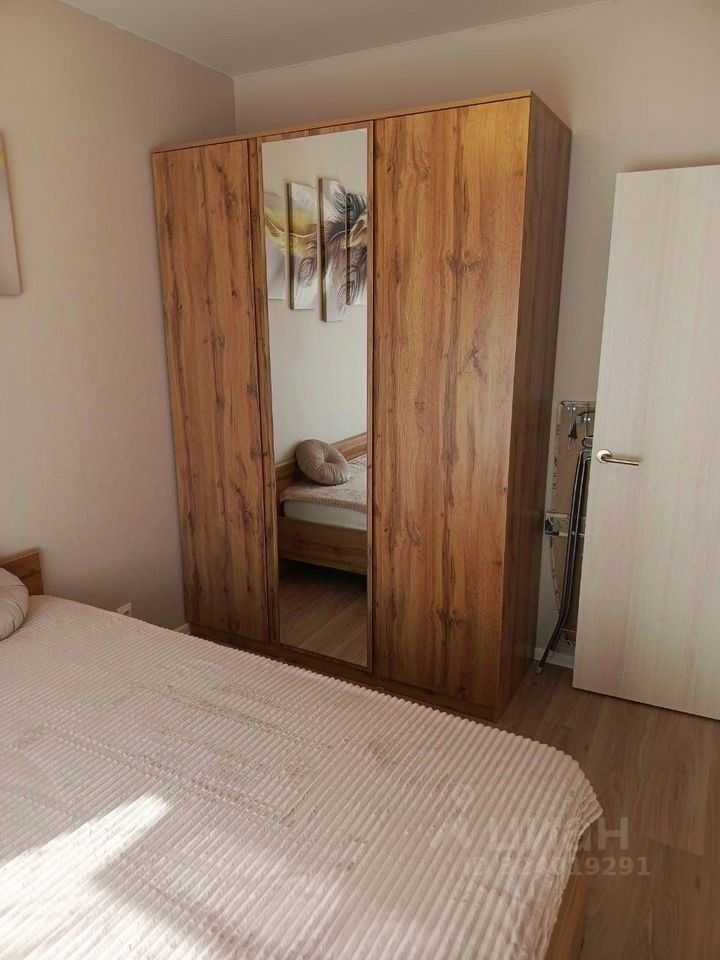 2-комнатная квартира, 33 м² — фотография 3