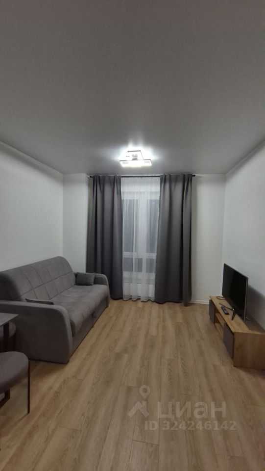 1-комнатная квартира, 20 м²