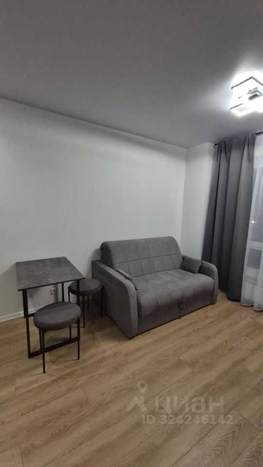 1-комнатная квартира, 20 м² — фотография 3