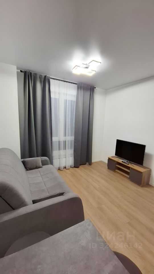 1-комнатная квартира, 20 м² — фотография 2