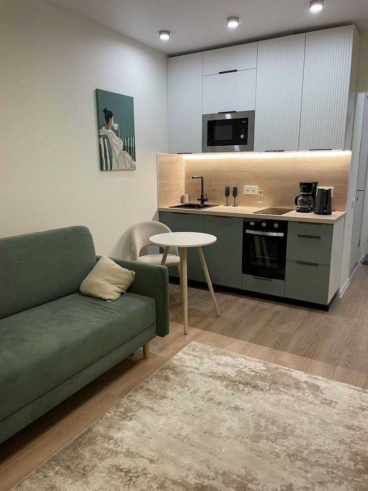 1-комнатная квартира, 25 м²
