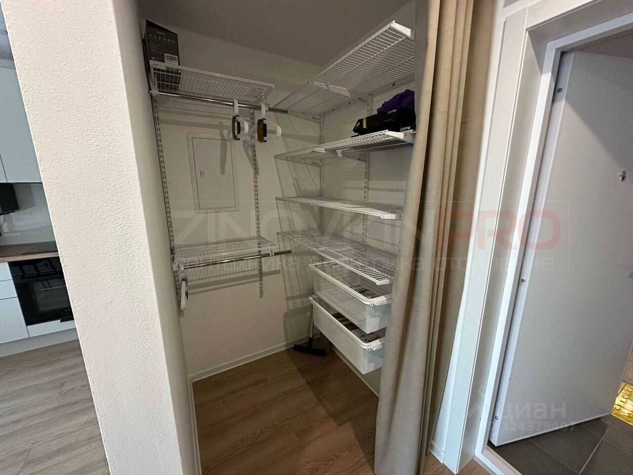 2-комнатная квартира, 38 м² — фотография 3