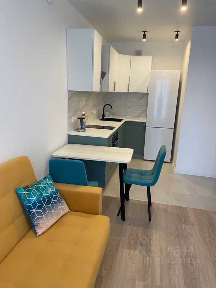 2-комнатная квартира, 35 м²
