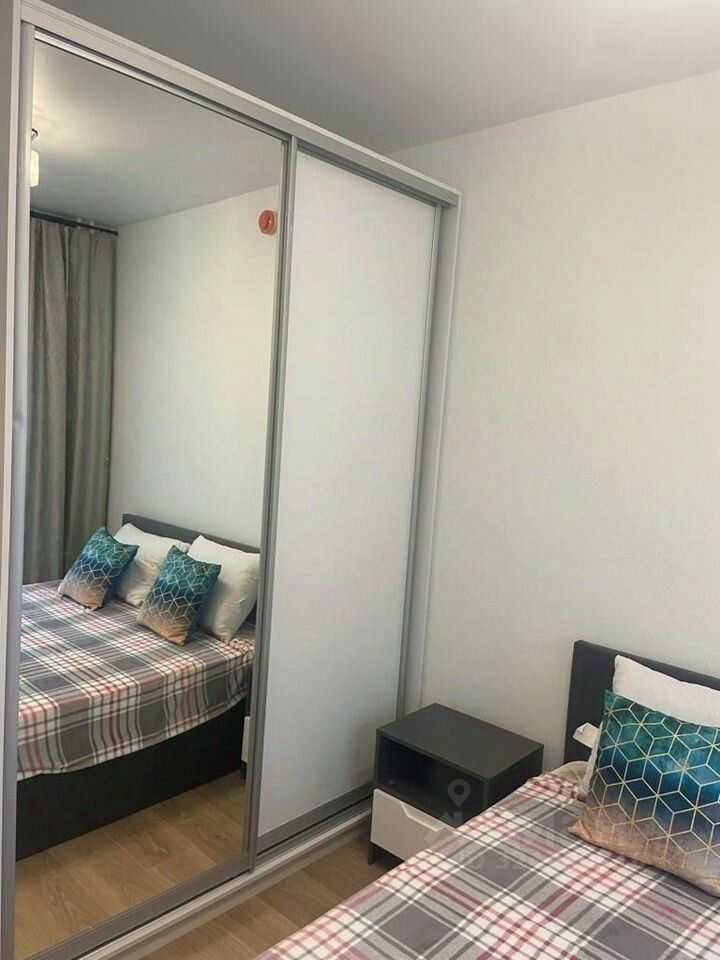 2-комнатная квартира, 35 м² — фотография 3