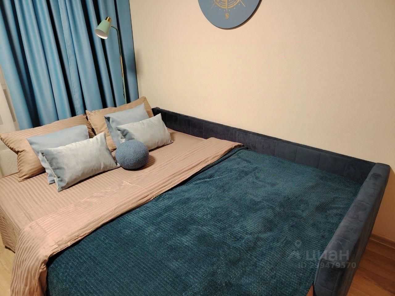 1-комнатная квартира, 24 м² — фотография 3