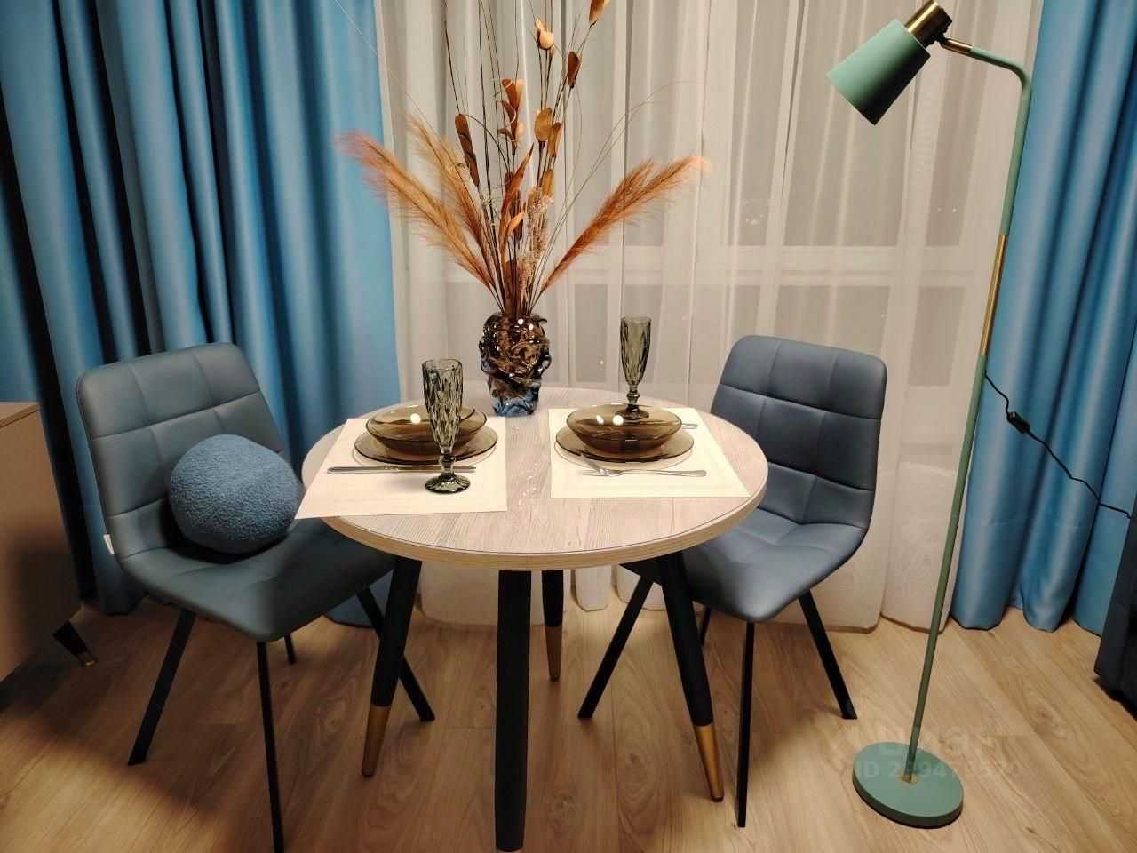 1-комнатная квартира, 24 м²