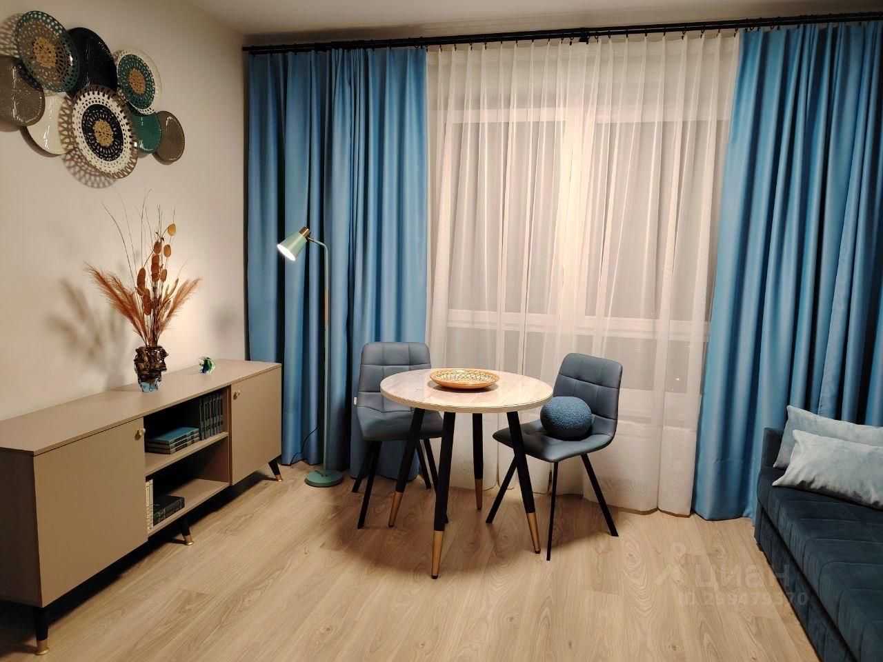 1-комнатная квартира, 24 м² — фотография 2