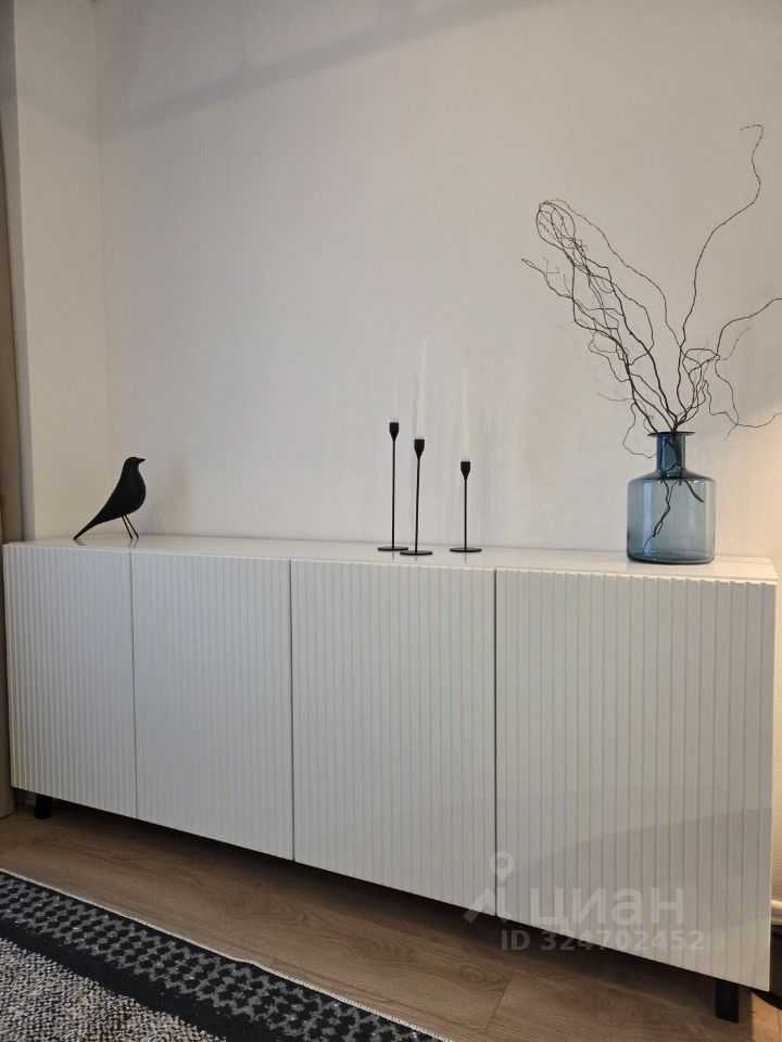 1-комнатная квартира, 32 м² — фотография 2