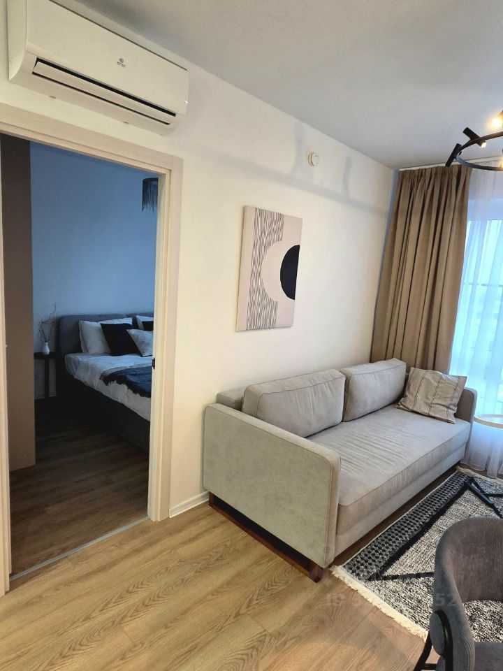 1-комнатная квартира, 32 м² — фотография 3