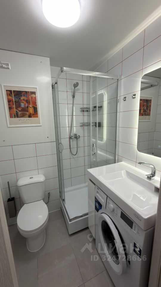 1-комнатная квартира, 20 м² — фотография 2