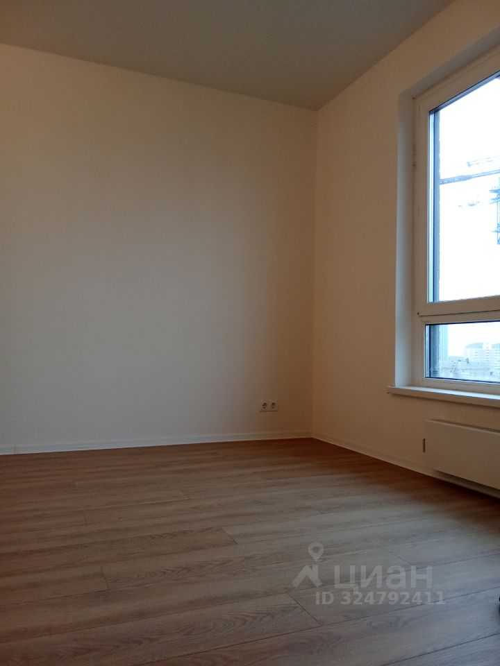 1-комнатная квартира, 25,1 м² — фотография 2