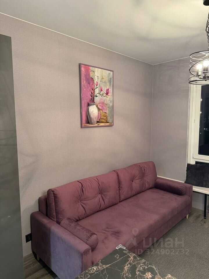 1-комнатная квартира, 20 м²
