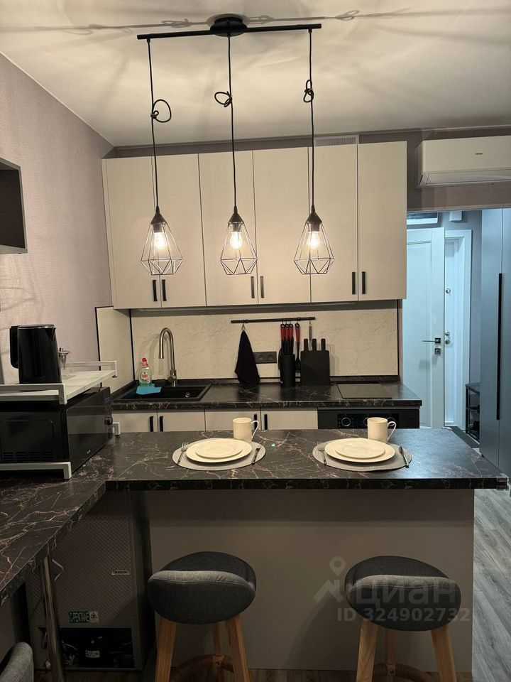 1-комнатная квартира, 20 м² — фотография 3