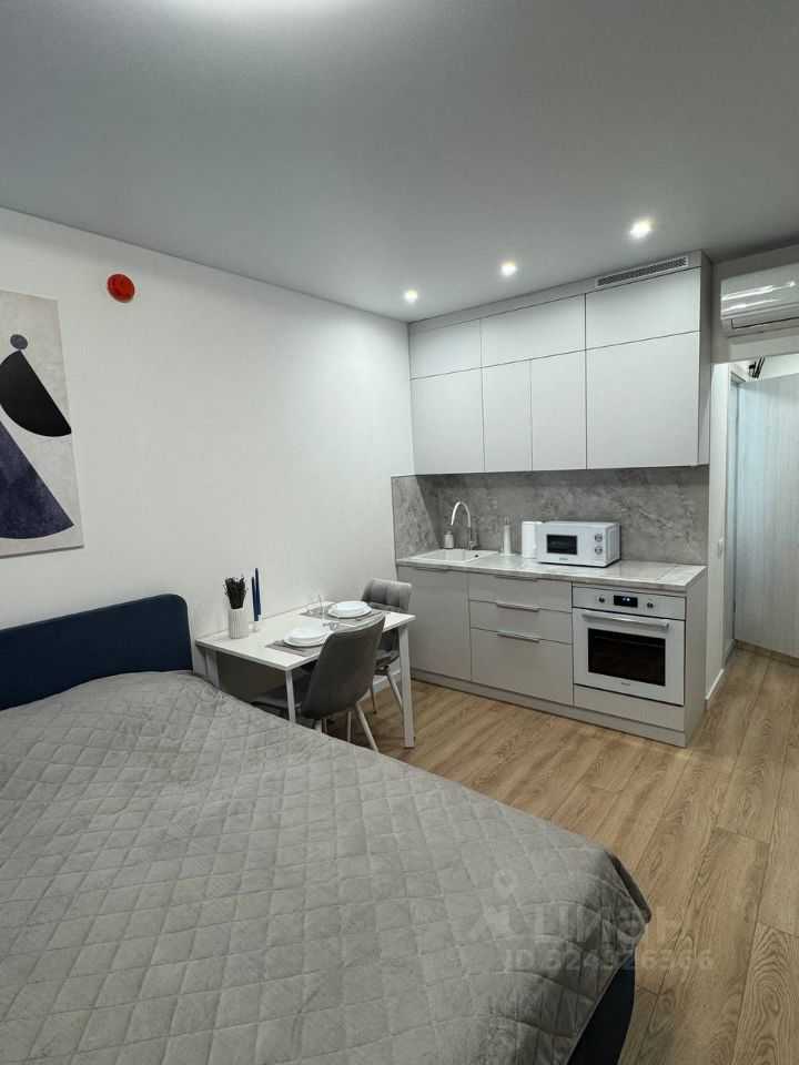 1-комнатная квартира, 20 м² — фотография 3