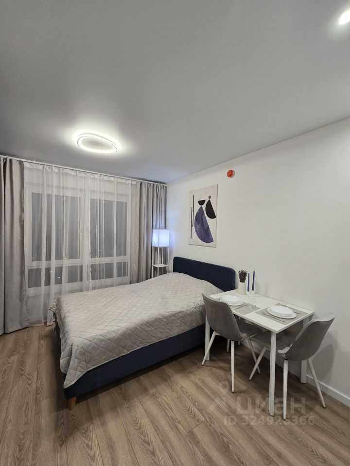 1-комнатная квартира, 20 м² — фотография 2