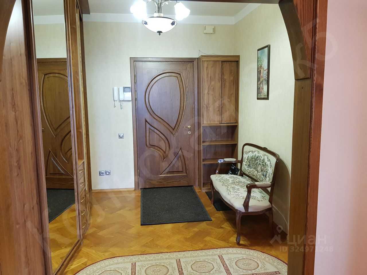 3-комнатная квартира, 135 м² — фотография 2