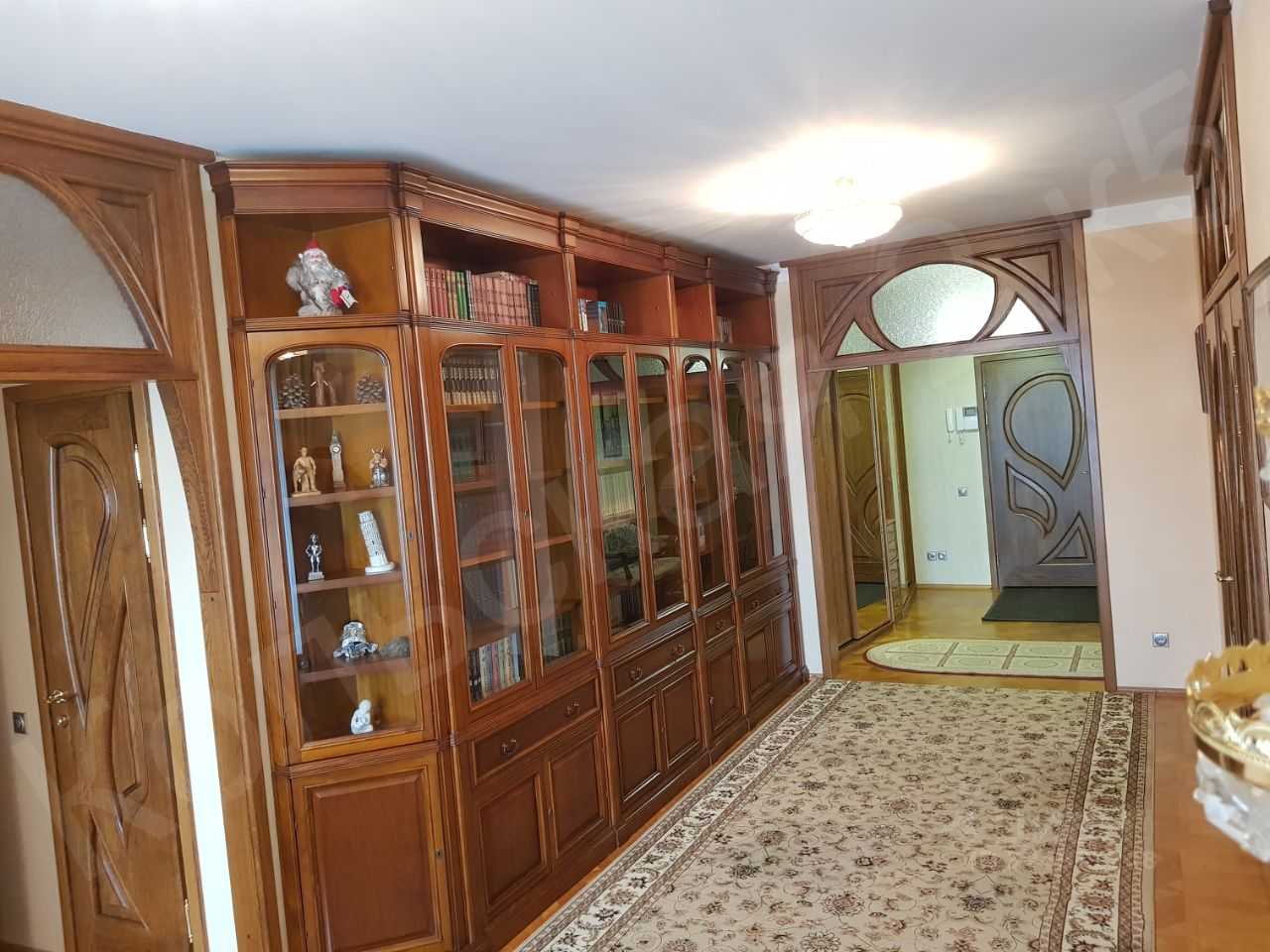 3-комнатная квартира, 135 м² — фотография 3