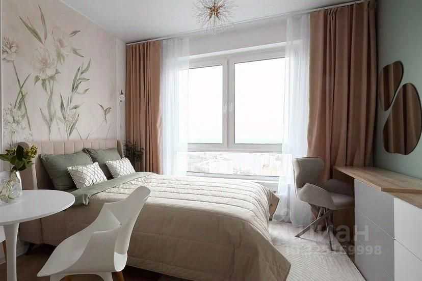 1-комнатная квартира, 19,8 м² — фотография 2
