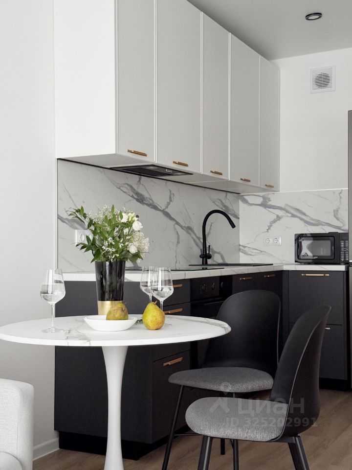 1-комнатная квартира, 32 м² — фотография 3