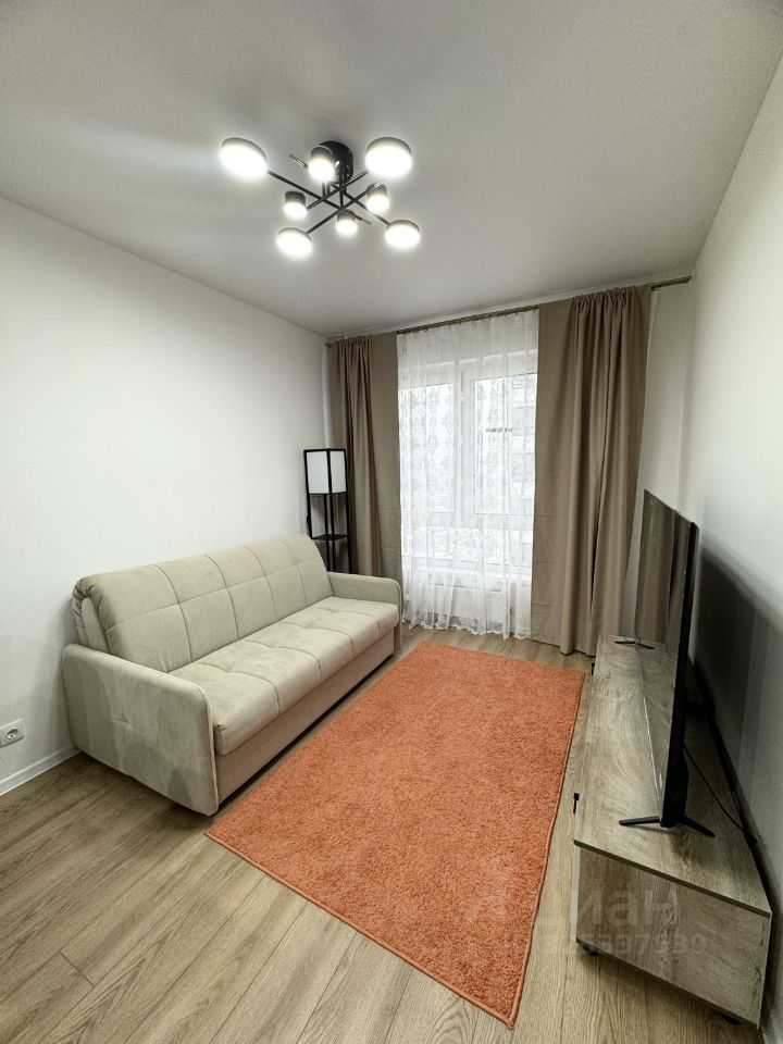 2-комнатная квартира, 32 м² — фотография 3