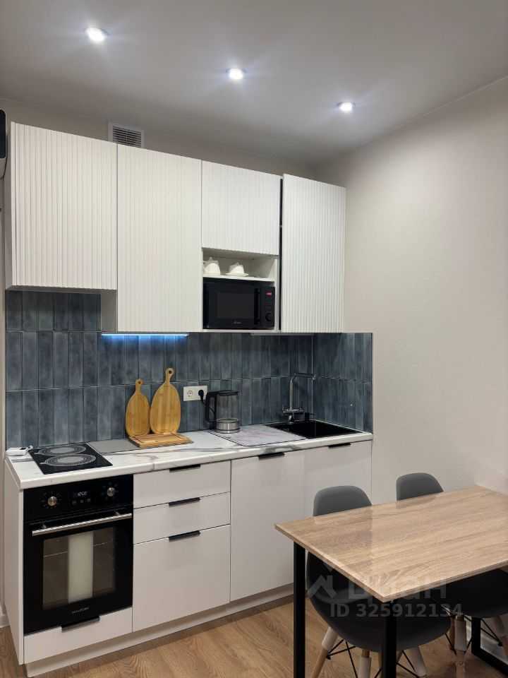 1-комнатная квартира, 20 м² — фотография 3