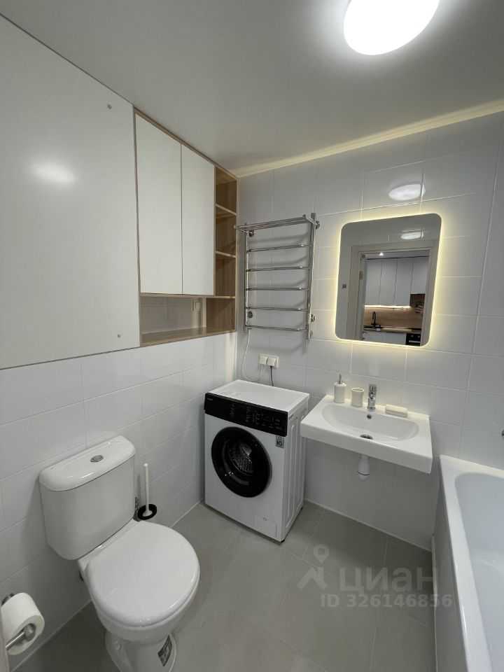 1-комнатная квартира, 32 м²