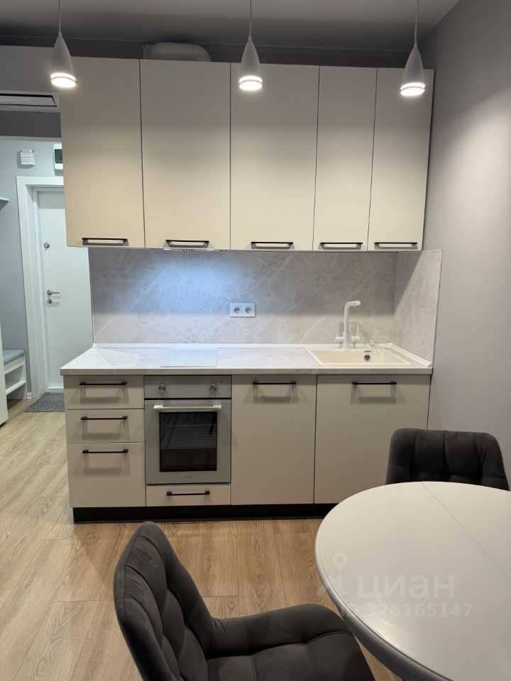 1-комнатная квартира, 20 м² — фотография 2