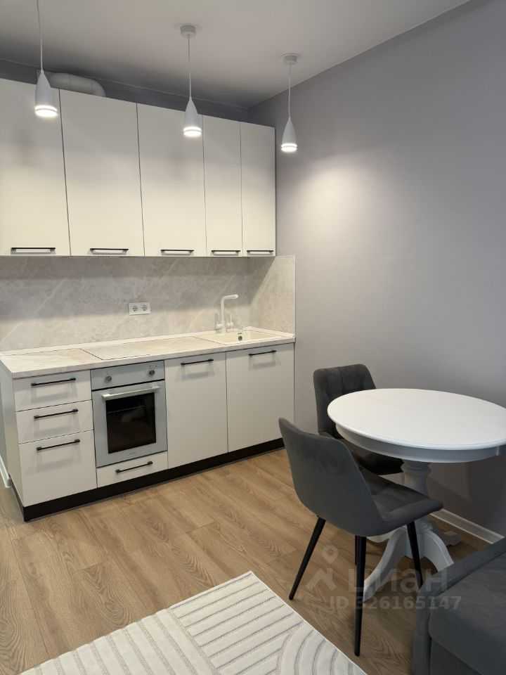 1-комнатная квартира, 20 м² — фотография 3