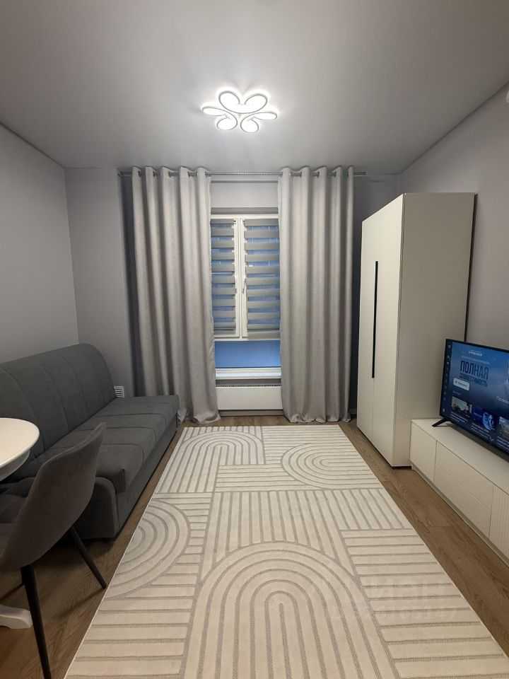 1-комнатная квартира, 20 м²