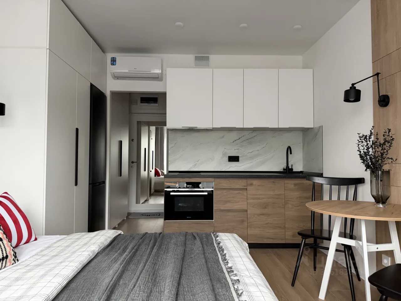 1-комнатная квартира, 20 м² — фотография 2
