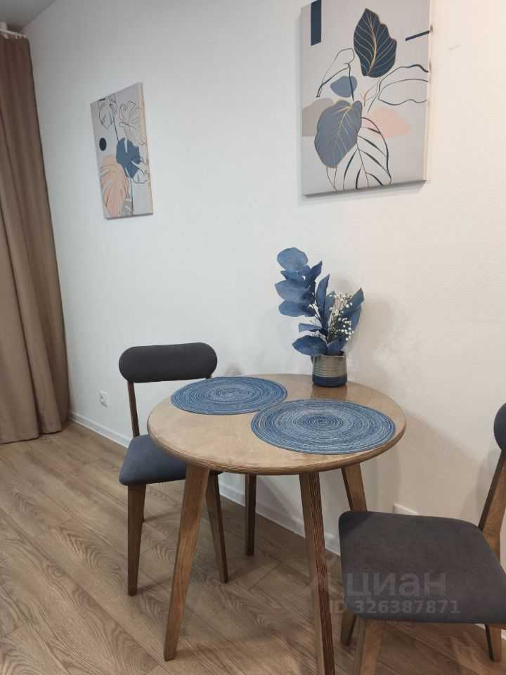 1-комнатная квартира, 20 м² — фотография 2