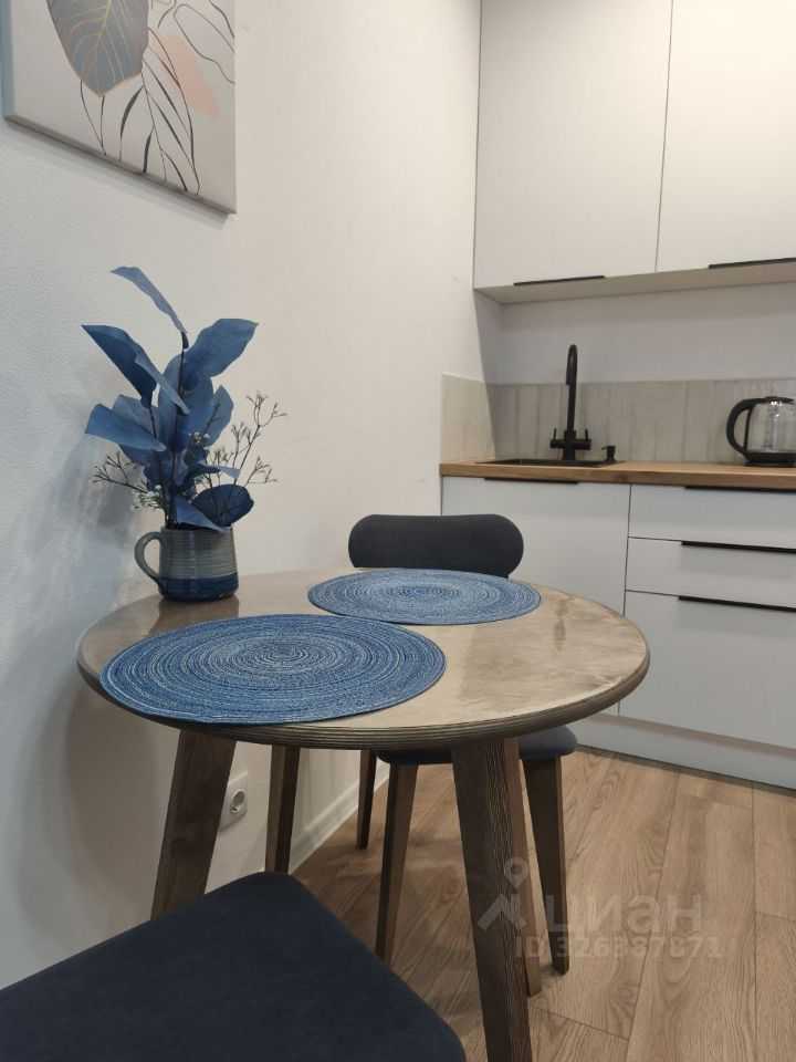1-комнатная квартира, 20 м² — фотография 3