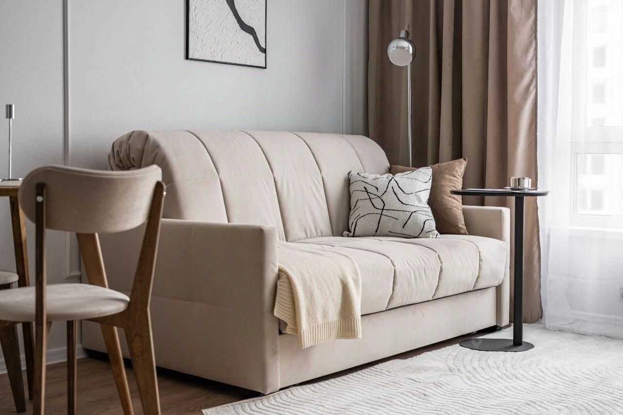 1-комнатная квартира, 24 м²
