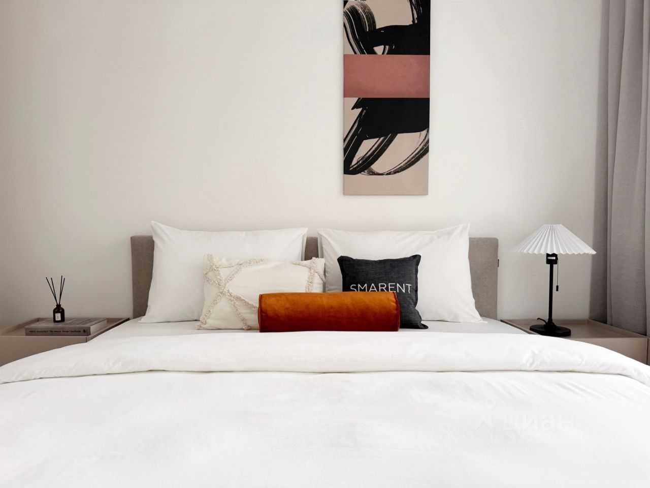 1-комнатная квартира, 31,8 м²