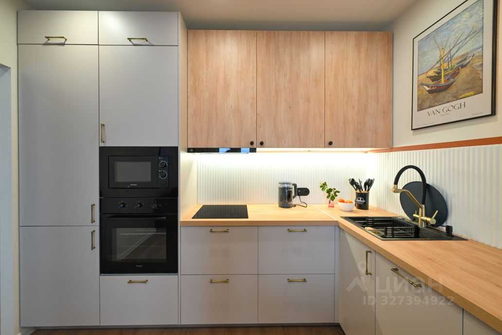 3-комнатная квартира, 64,4 м² — фотография 2